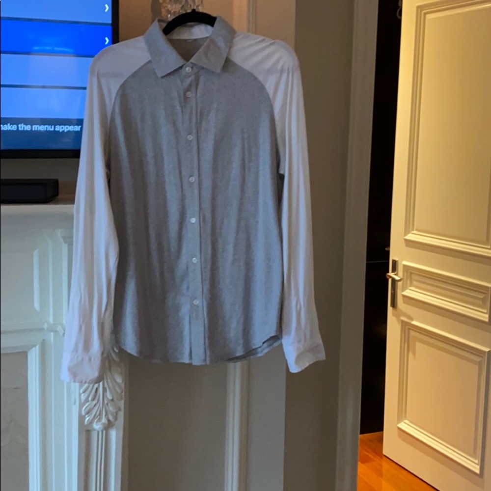 Very comfortable shirt!
